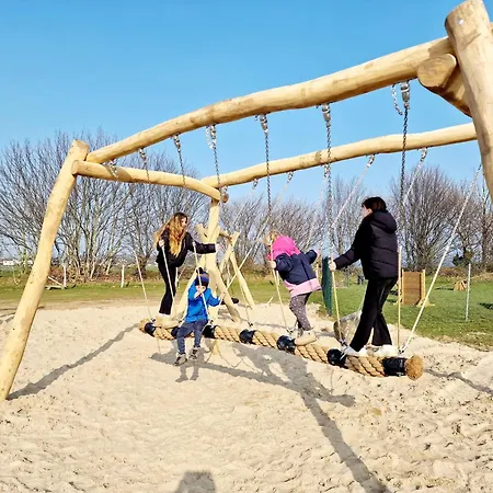 펜션 Ostseeferienpark Walkyrien - Lotse J Kagelbusch